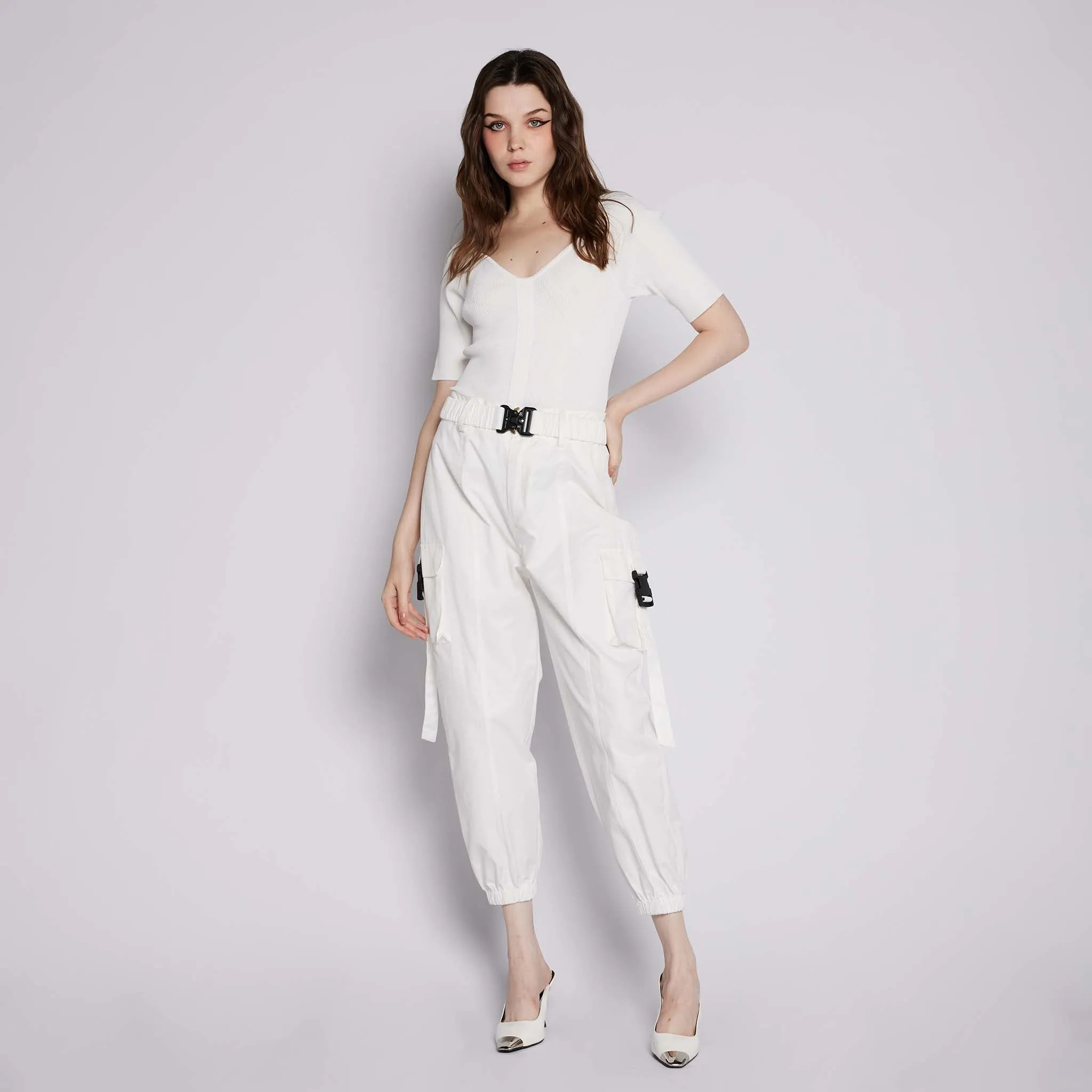 Clean Aesthetic Eva Pants