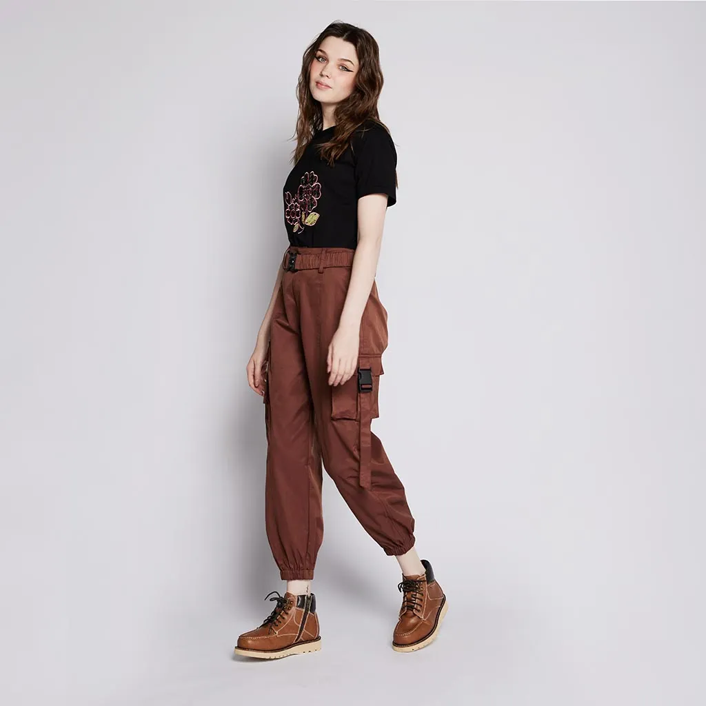 Eva Pants All Around Fit Light Washed