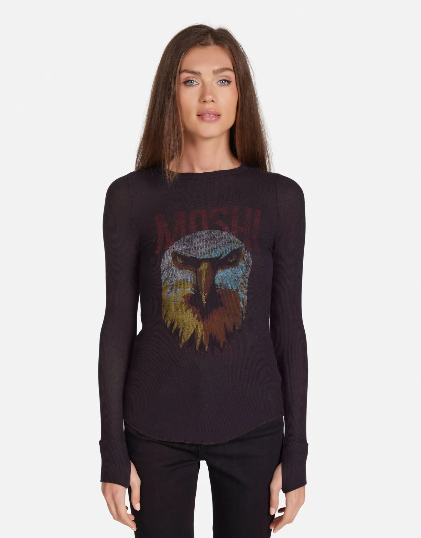 Adult McKinley Moshi Eagle Head