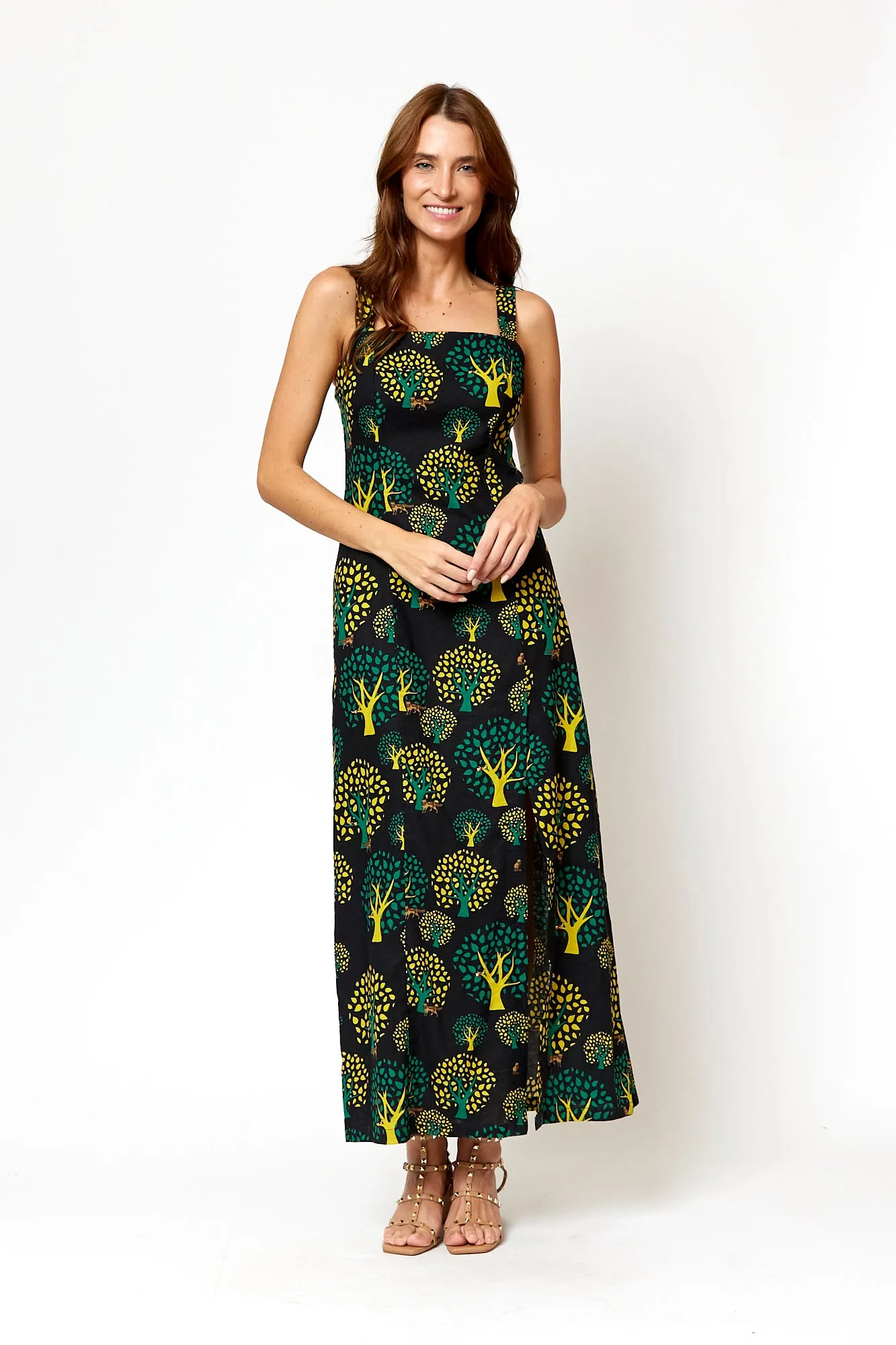 BETTY DRESS Subtle Mood Delicate Edge