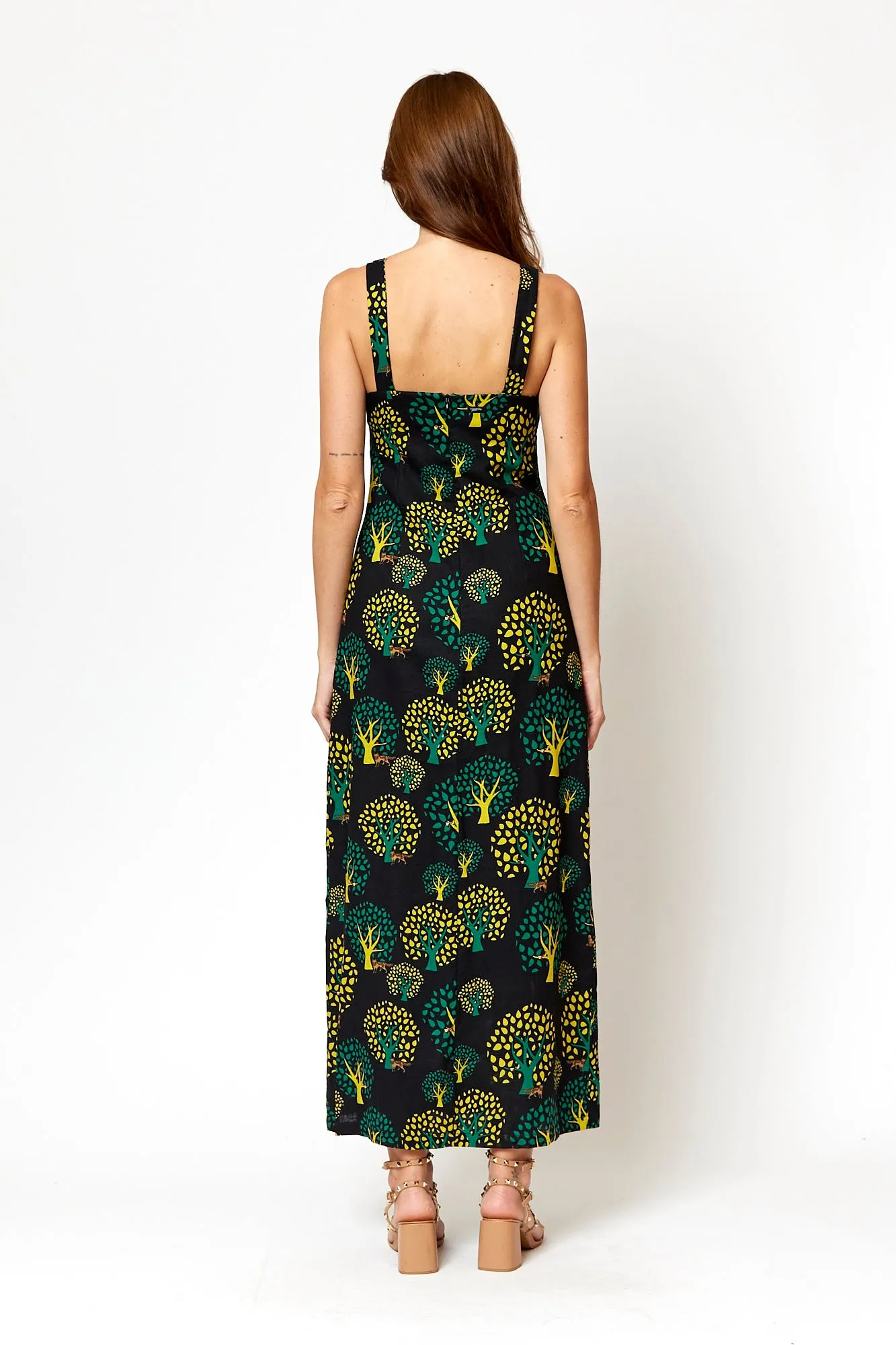 Walk Mood Exclusive-Design BETTY DRESS