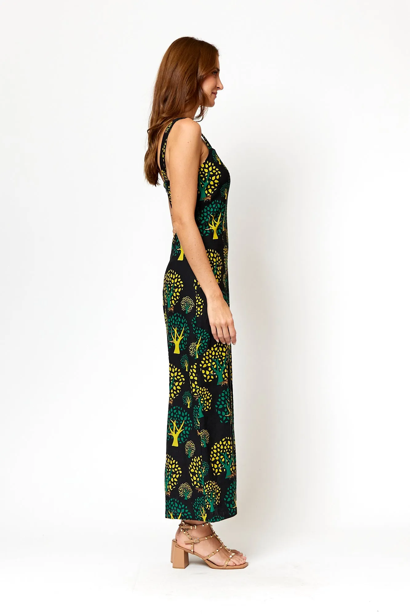 BETTY DRESS Soft And Comfortable Timeless Vibe
