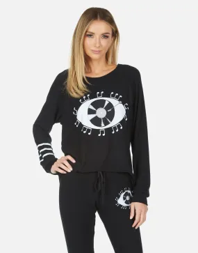 Everly Record Eye Daily Wear Modern Touch