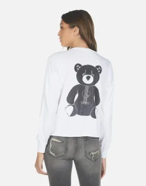 Refined Actress Luella Guitar Bear