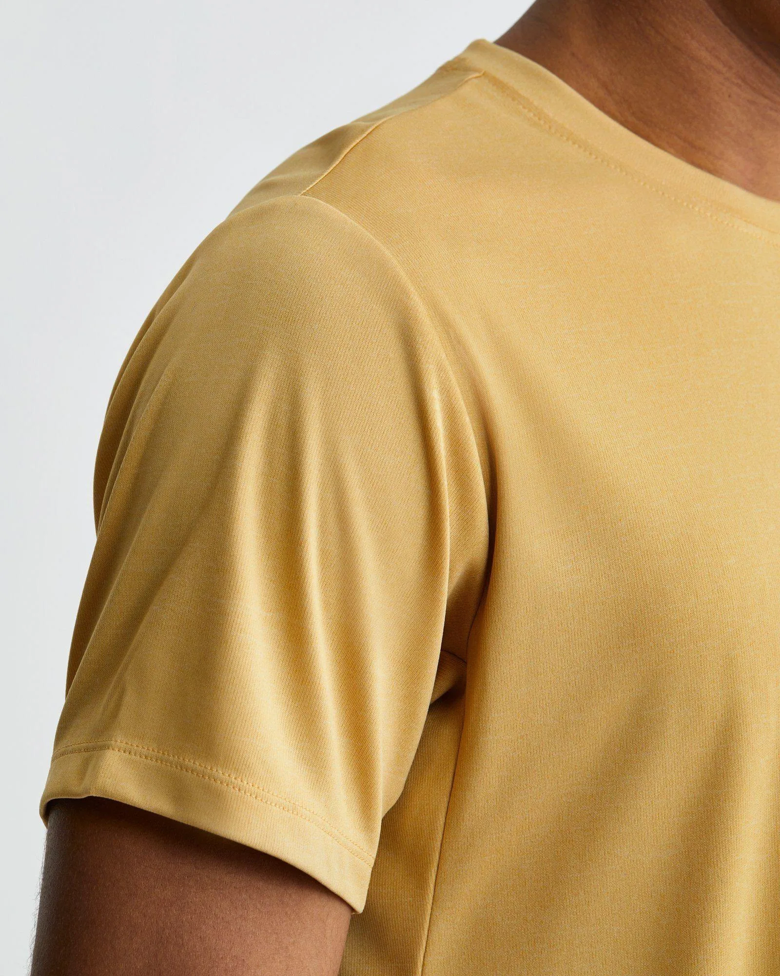 M's Trailblazer Tee Classic Outfit Round neck simplicity