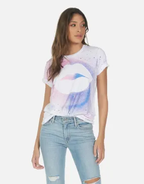 Chic Smart Light Comfort Style Wolf Galaxy Lip