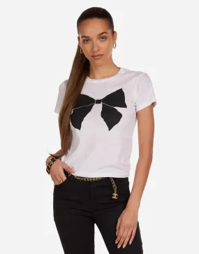 Ursula Puff Bow Relaxed Fit Design