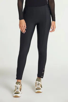 Everyday apparel Aida Cozy Fleece Lined Legging