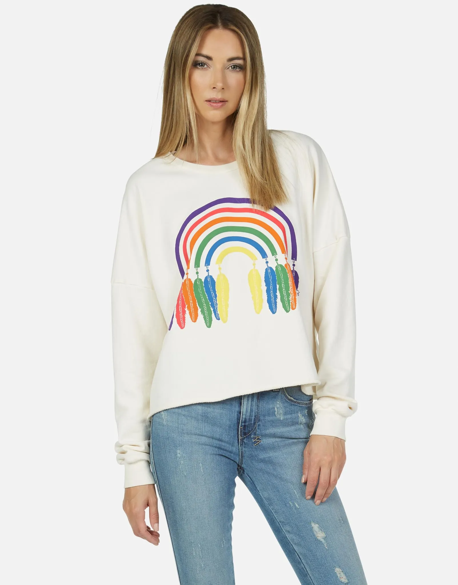 Lee Dream Rainbow Hipster Young adult