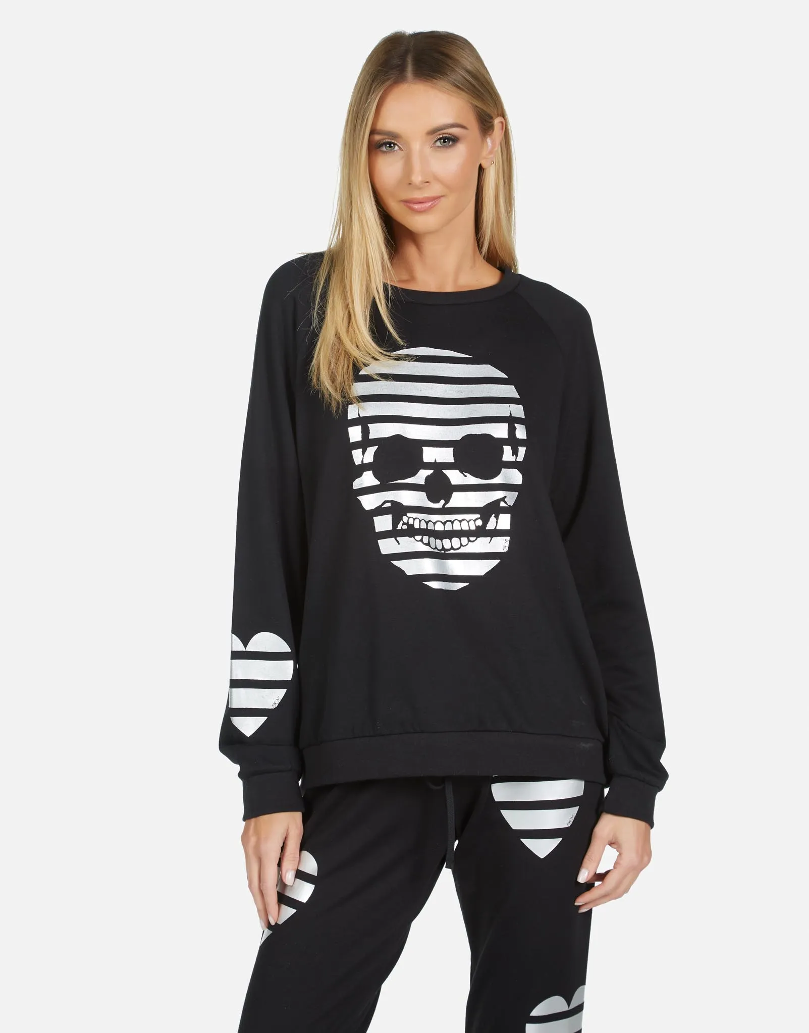 Noleta Stripe Skull regular