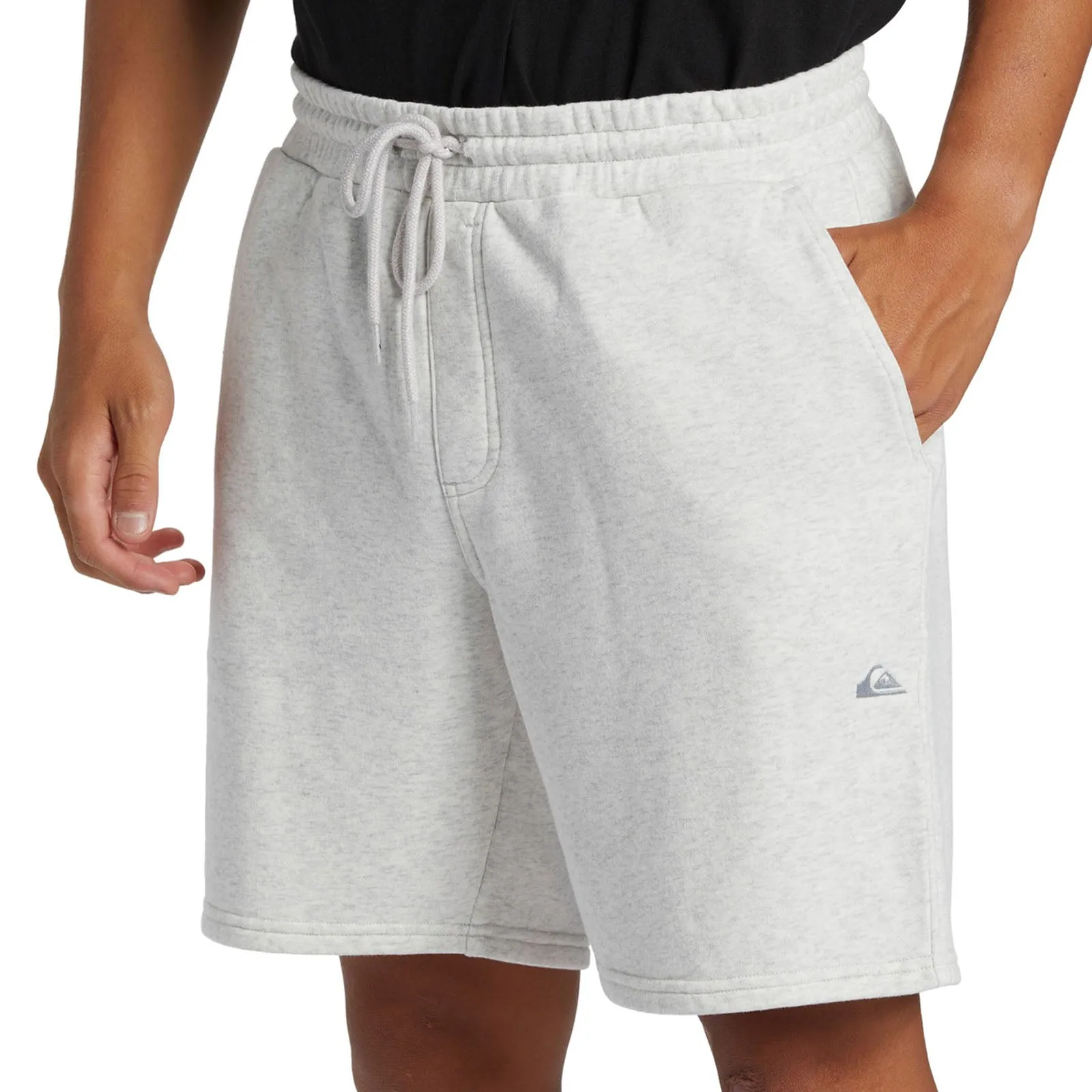Glide On Mobility Cut Quiksilver Mens Salt Water Sweatshorts