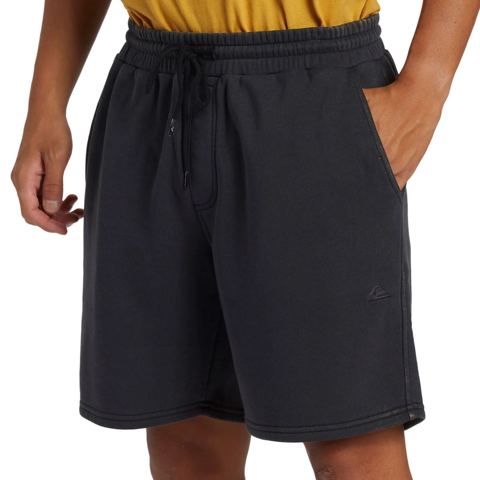 Casual Outfit Chill Breeze Fit Quiksilver Mens Salt Water Sweatshorts