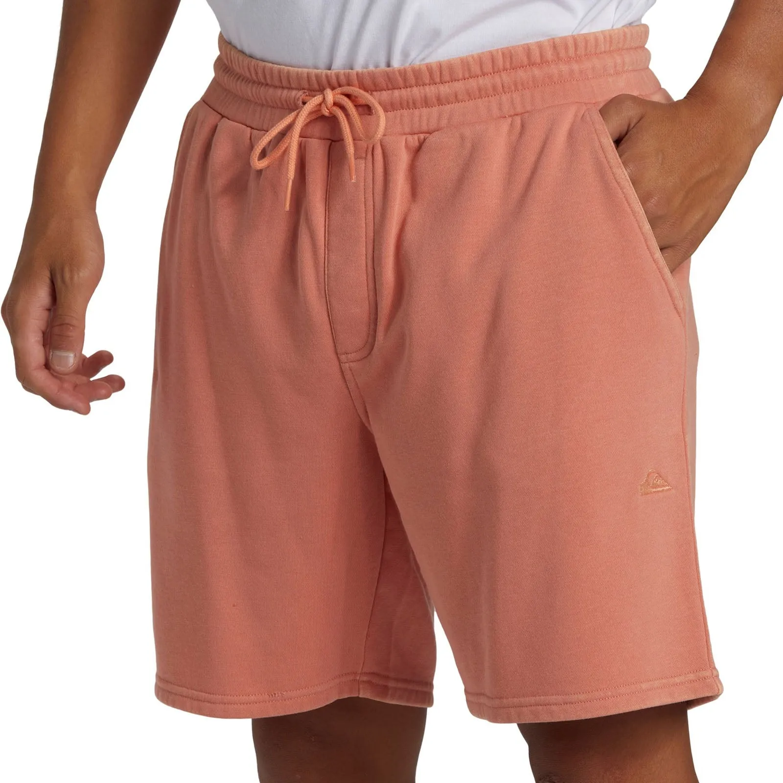 young adults Nylon shorts Quiksilver Mens Salt Water Sweatshorts
