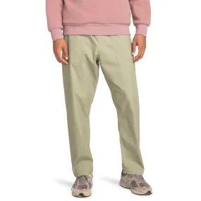 Quiksilver Mens Run Ashore Chino Abrasion Resistant Surface