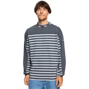 EcoDyeProcess Warm Hoodie Quiksilver Mens Stebbins T-Shirt