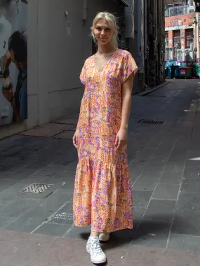 Comfort Stretch LUNA DRESS