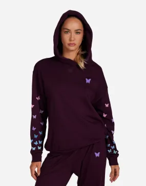 Formal Charm Mountain Hike Harmony Ombre Butterfly Happyface