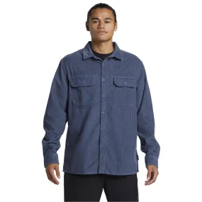 Quiksilver Mens Venture Corduroy Shaket Work Appropriate