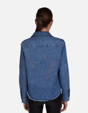 Saba Neon Stud Starburst autumn clothing