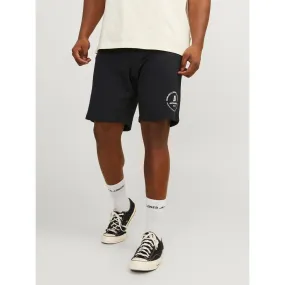 Jack & Jones Mens Swift Big & Tall Sweatshorts Stay Fresh