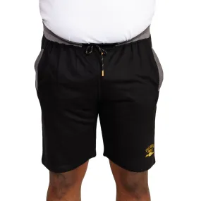 Flexible Hemline D555 Mens Sutton Big & Tall Sweat Shorts