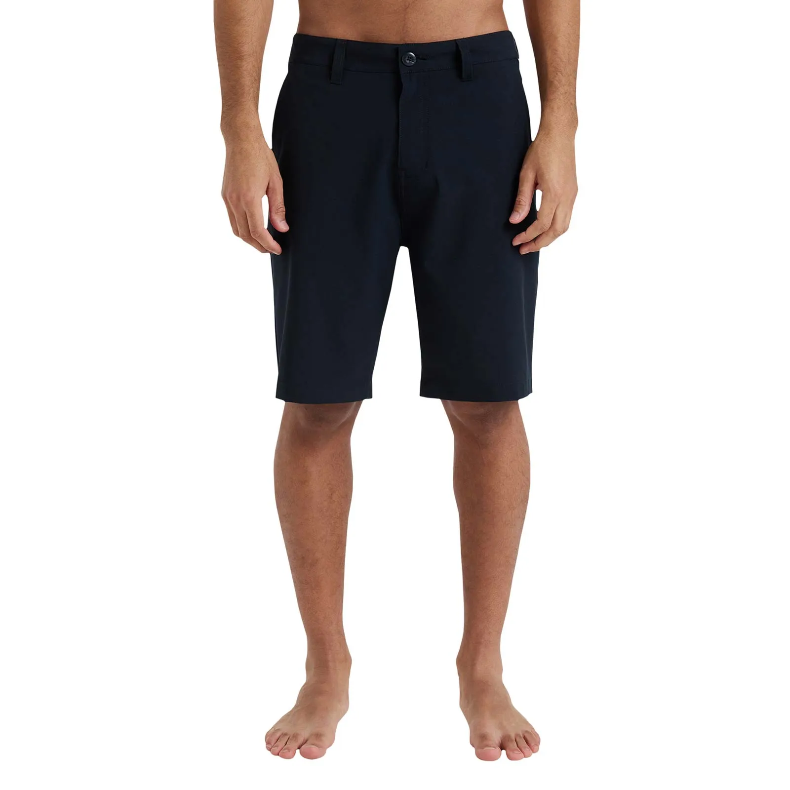 Stay Cool Wear Quiksilver Mens Union Amphibian 20" Chino Shorts