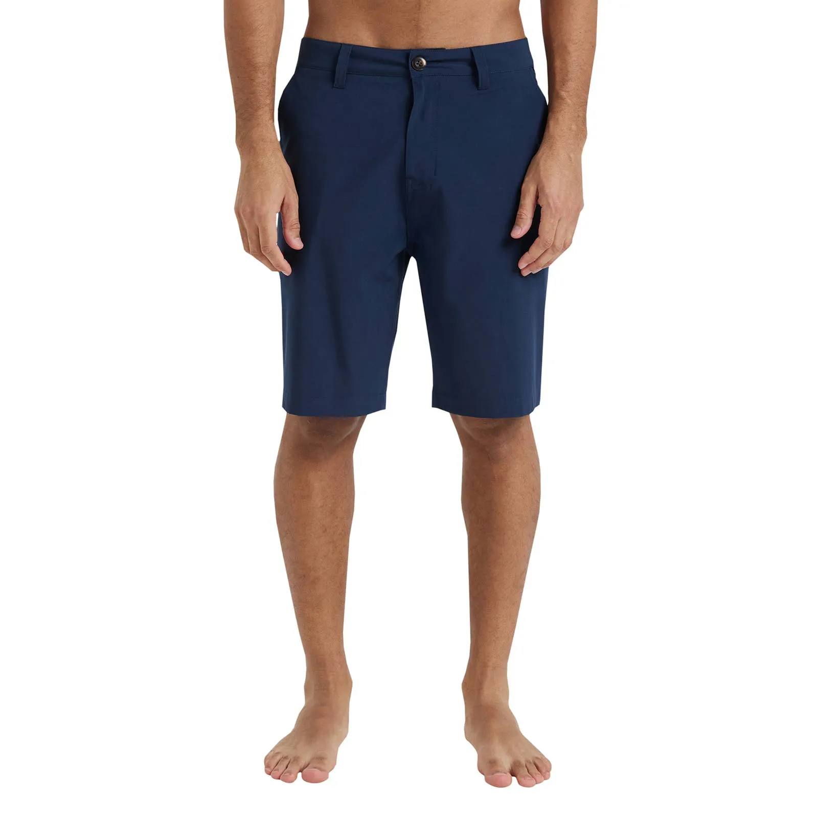 Fair trade Quiksilver Mens Union Amphibian 20" Chino Shorts