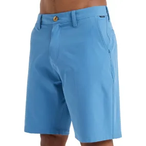 Quiksilver Mens Union Amphibian 20" Chino Shorts Playful Look
