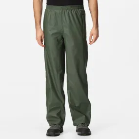 Regatta Professional Mens Stormflex II Overtrousers Stretch waistband