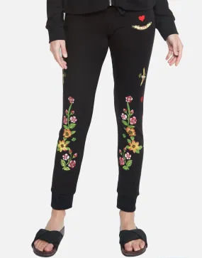 Sleek Look Jess Floral Eye Love