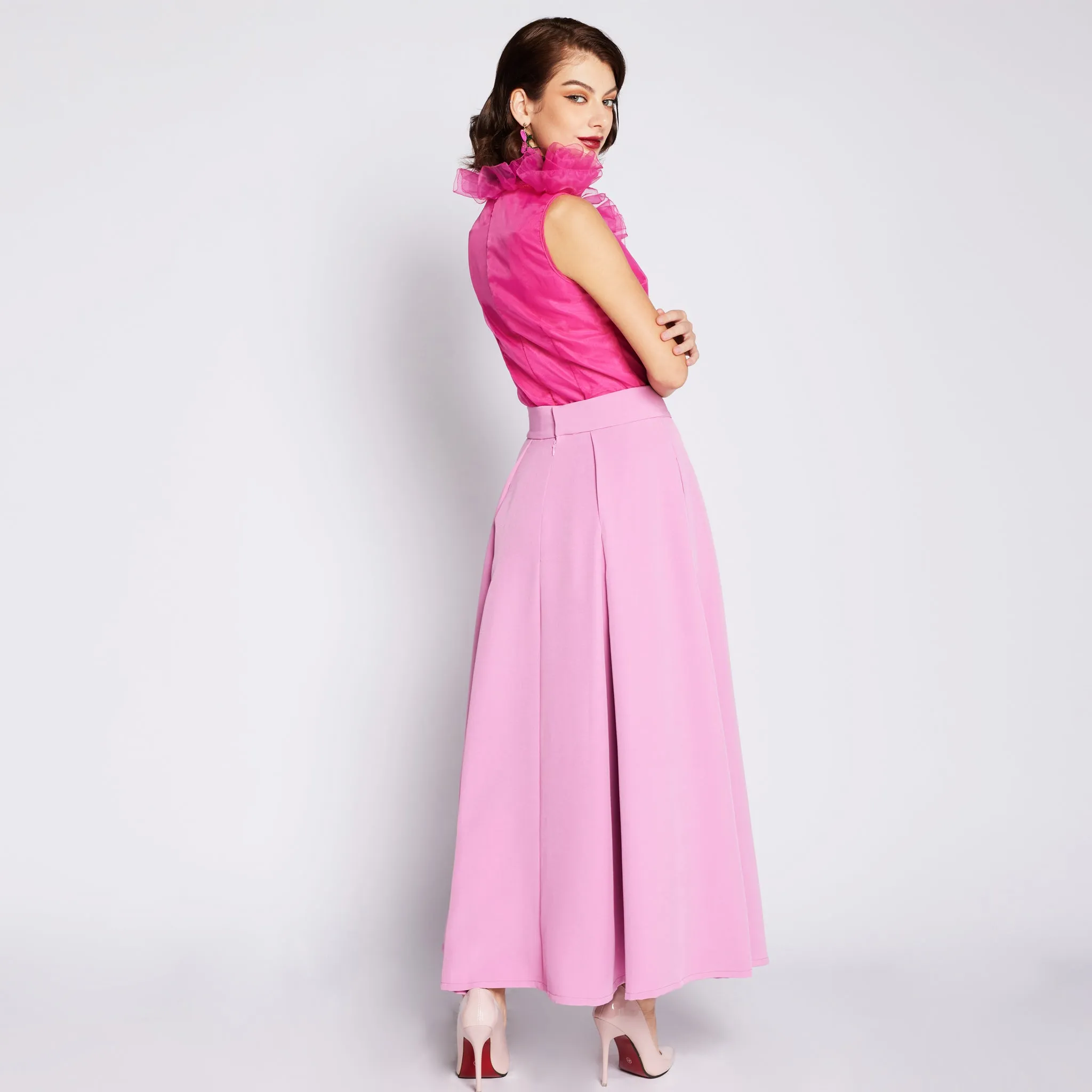 Light Comfort Flare Skirt