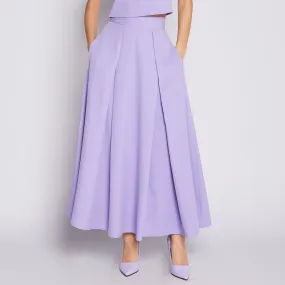 Flare Skirt High Rise