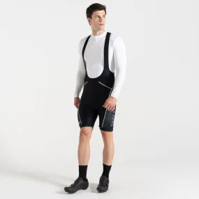 Quick Response Fit Dare 2b Mens Ecliptic Gel Bibbed Cycling Shorts