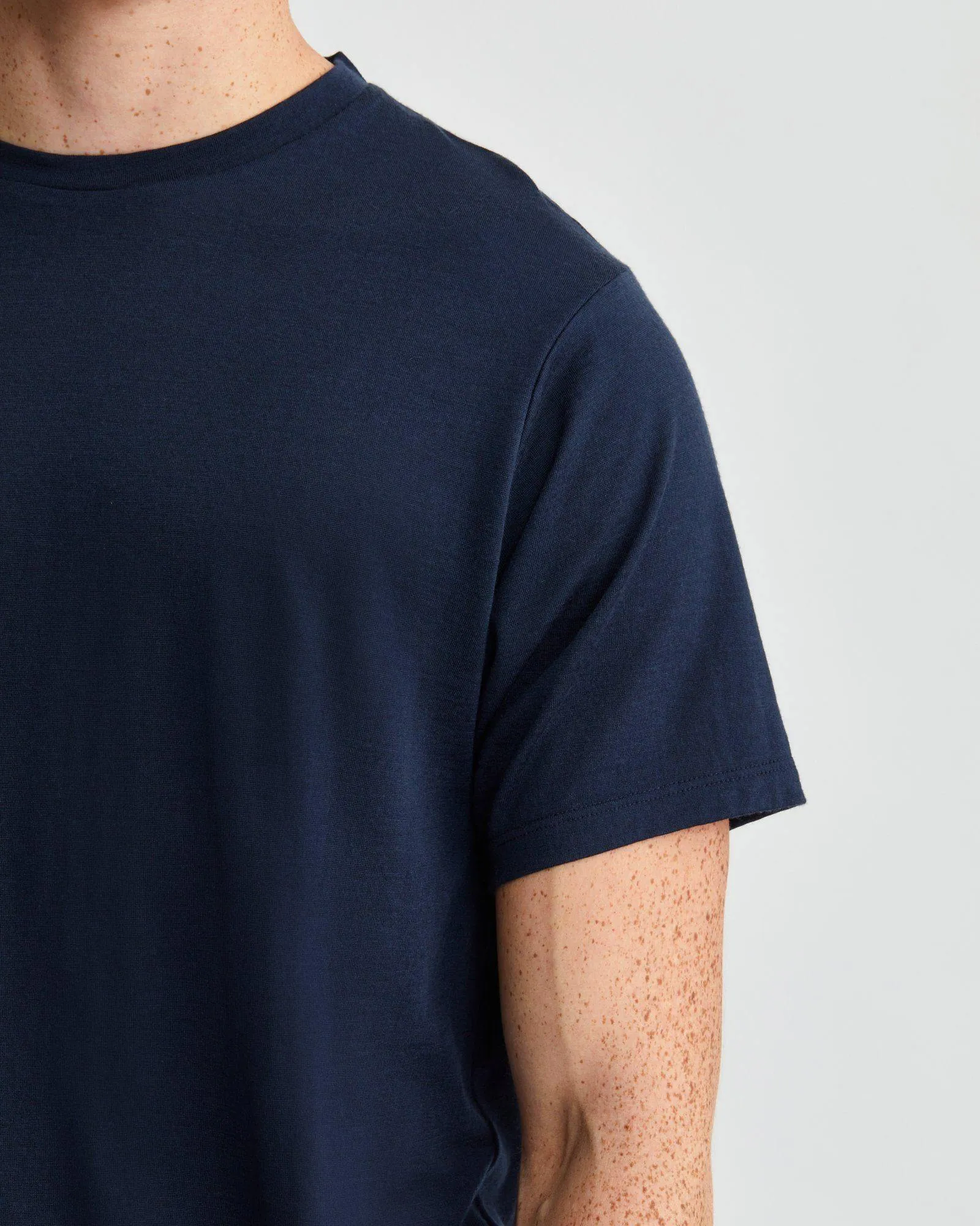 Soft Wearable M's Traveler Merino Tee