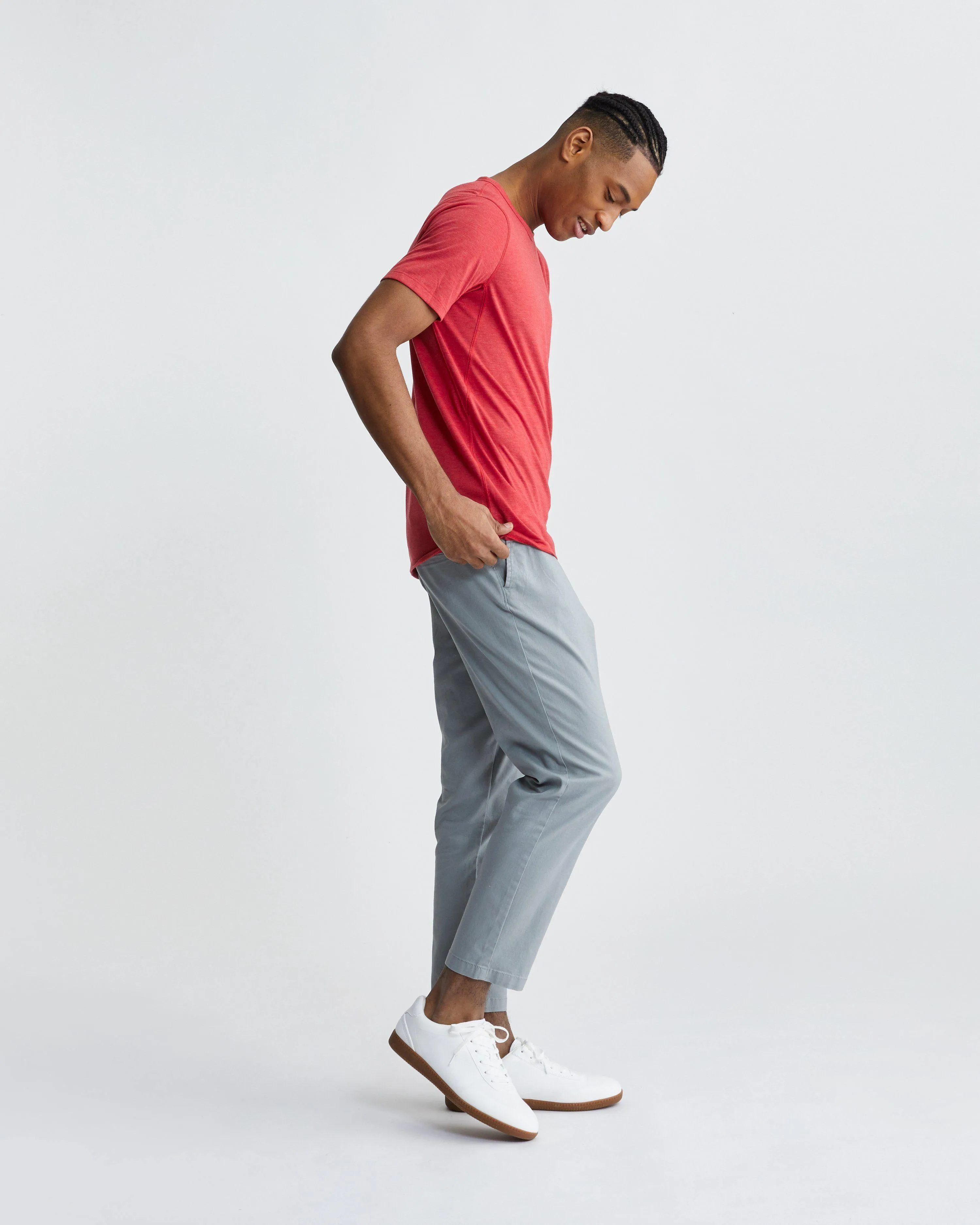M's Daymaker Tee Versatile Look