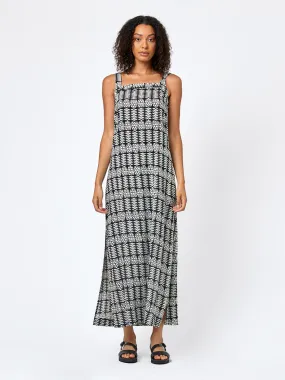 Fashionable Cut KALSY DRESS