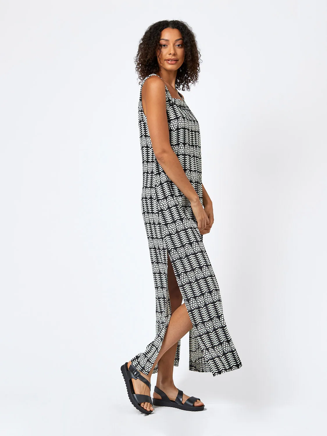 Classic and Modern Timeless Style Wear KALSY DRESS