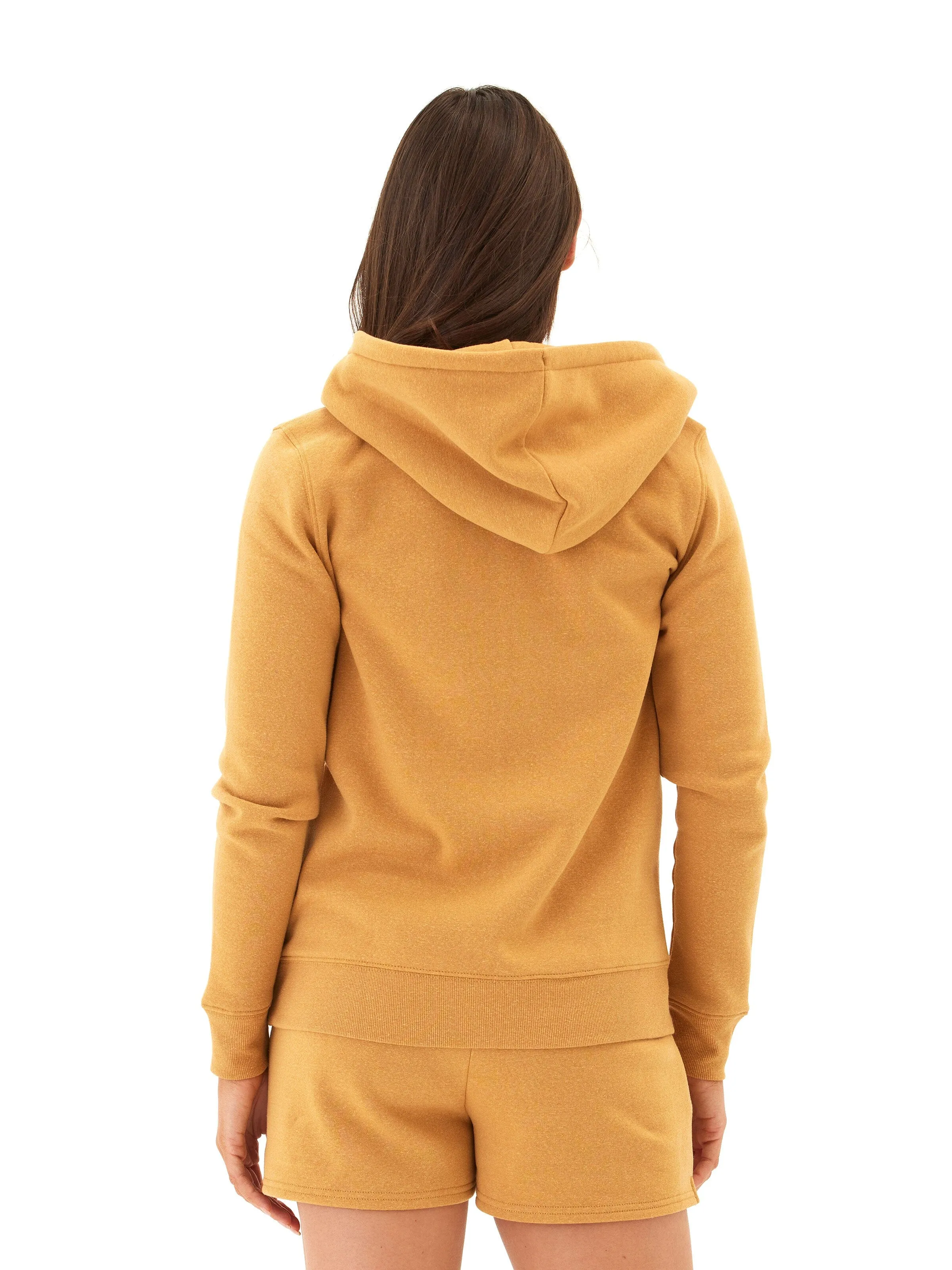 Triblend Zip Hoodie SiliconeGrip