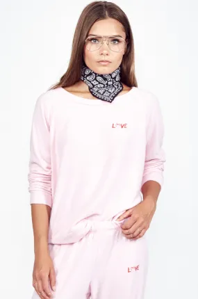 Graceful X Exclusive X Love Lip Pullover