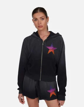 Actress Sheet Lachelle Ombre Cracked Star