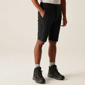 Fitness Ready beach goers Regatta Mens Highton II Long Walking Shorts