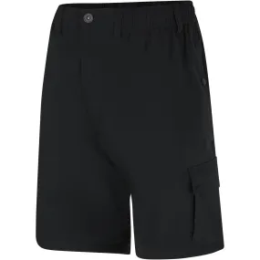 Chill Vibes Seamless Edge Design Espionage Mens Stretch Poplin Big & Tall Cargo Shorts