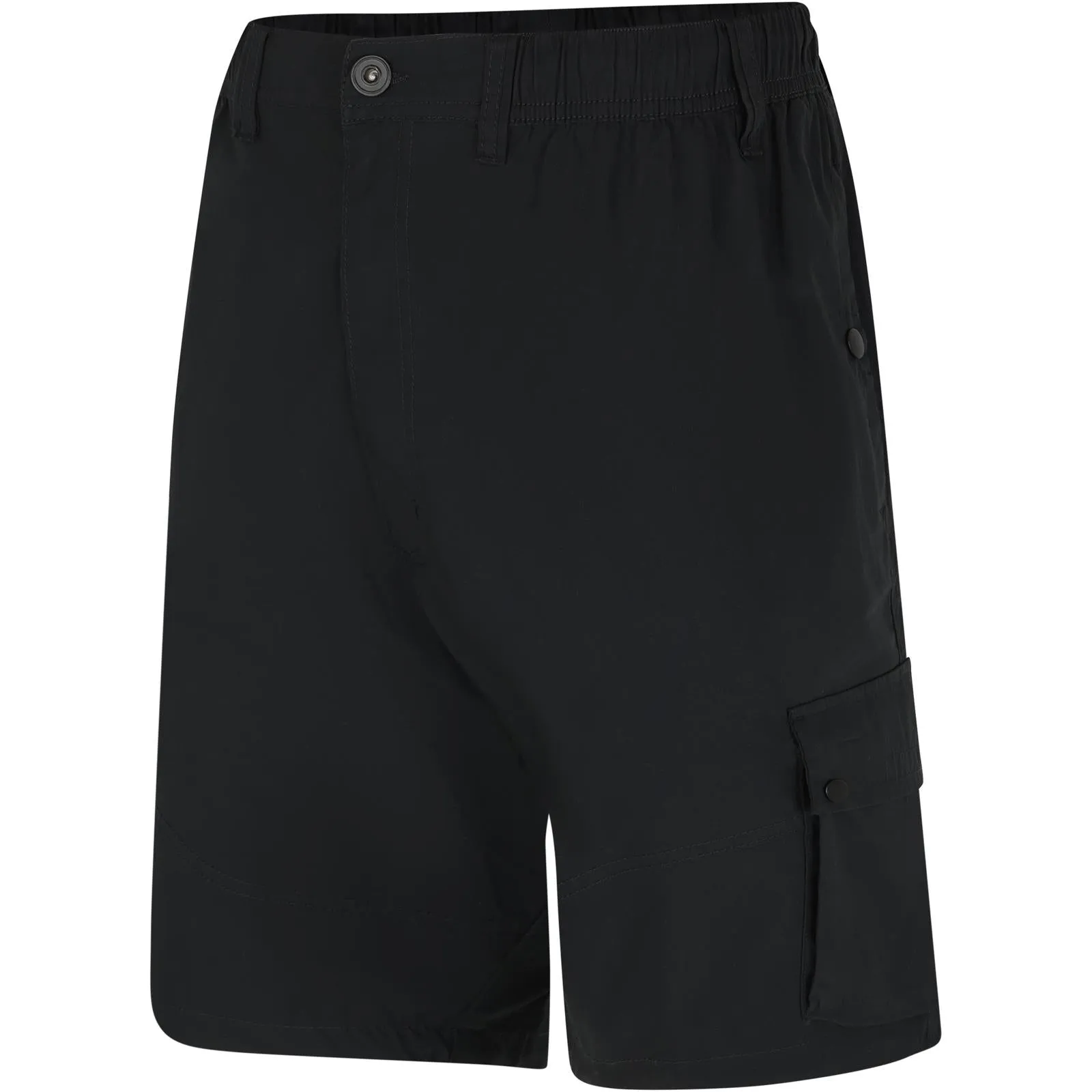cool tones Espionage Mens Stretch Poplin Big & Tall Cargo Shorts