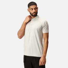 Cozy Apparel NonChafing Seam Placement Regatta Professional Mens Coolweave Short Sleeve Polo Shirt