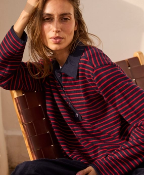 Florrie Sweater Crisp Look