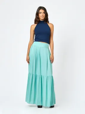 FLOW SKIRT Slip Resistant Waistband Outfit Combo