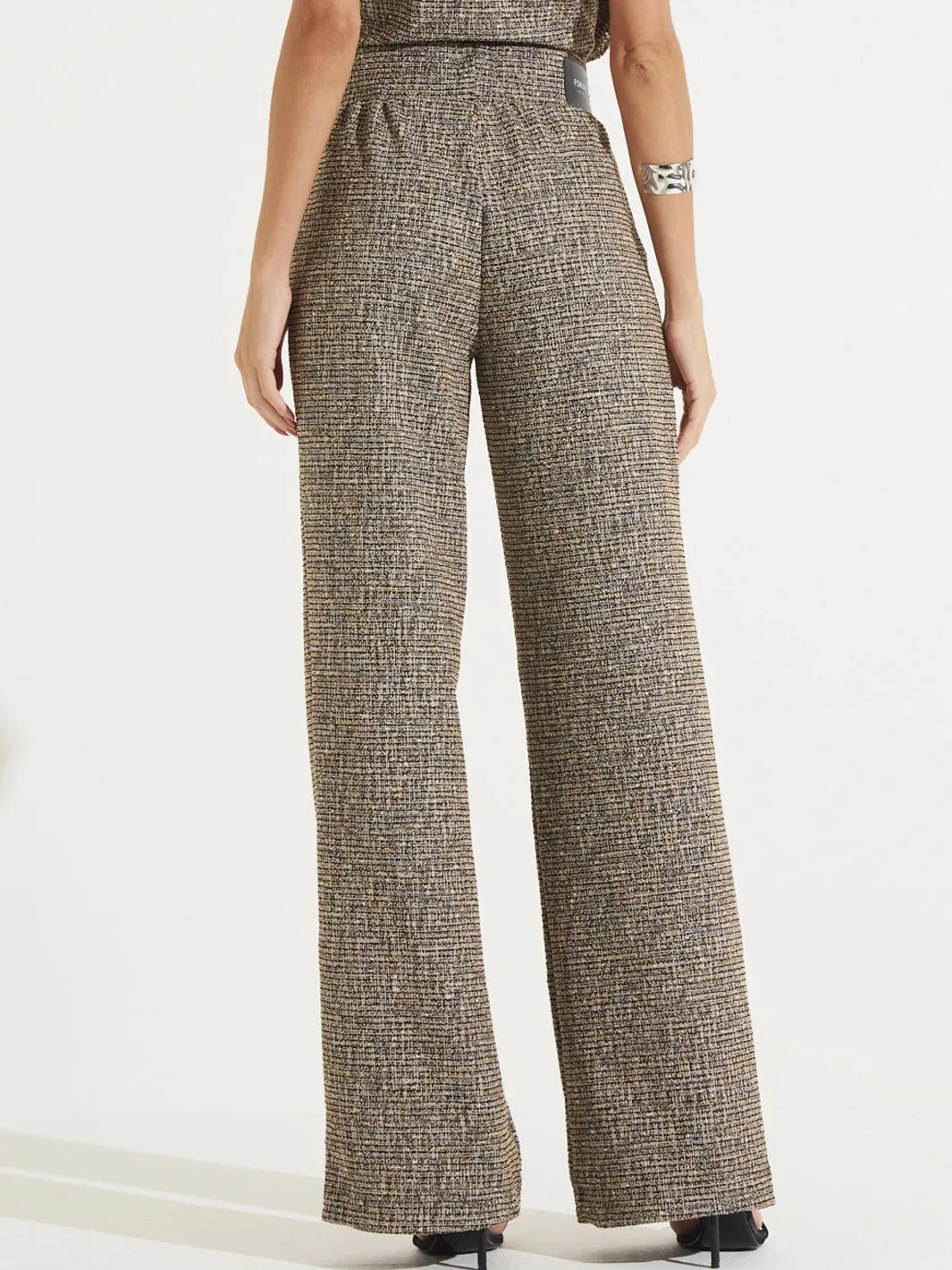 FORUM PANTS Machine wash safe Subtle Look