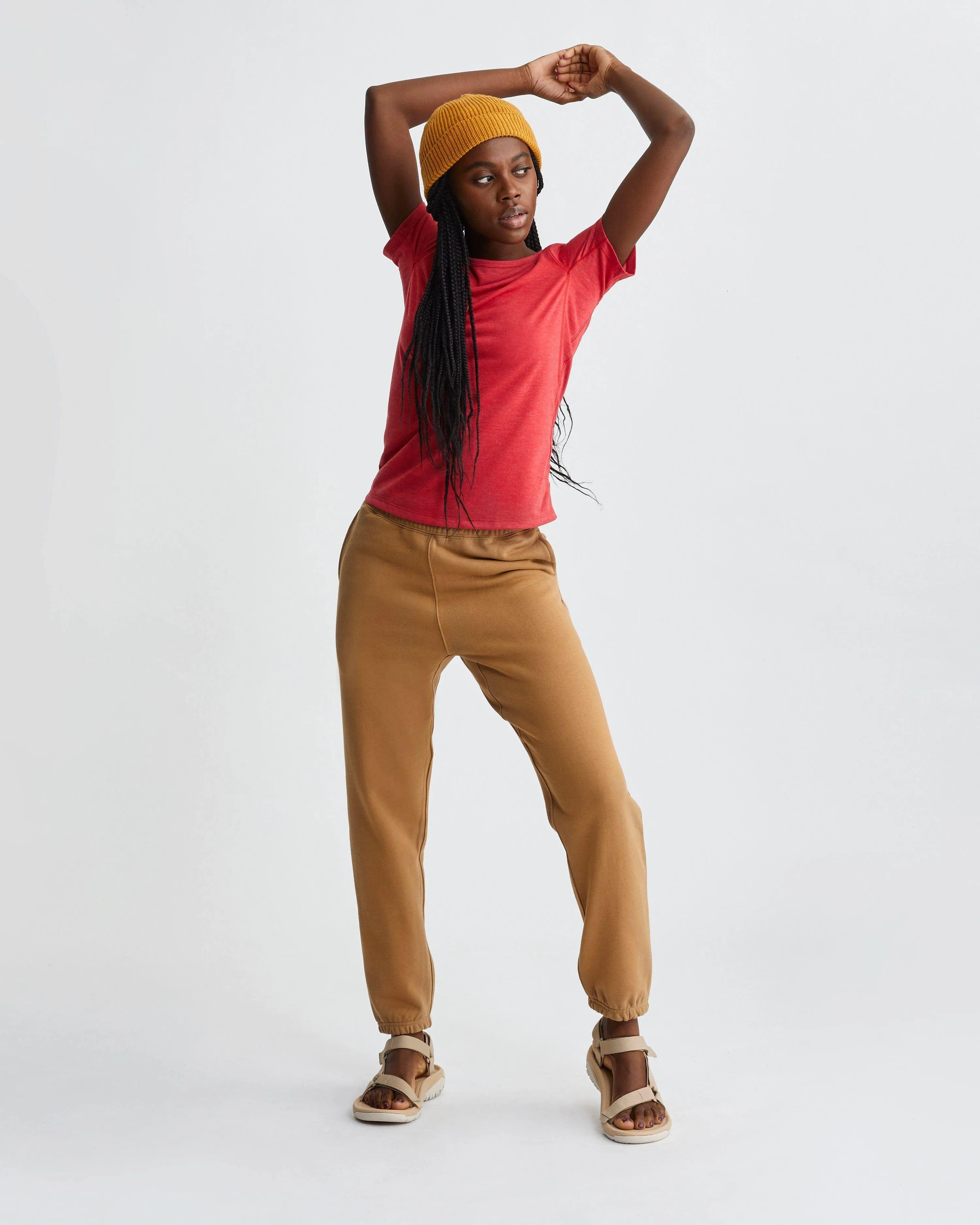 Outdoor Outfit Style W's Daymaker Tee
