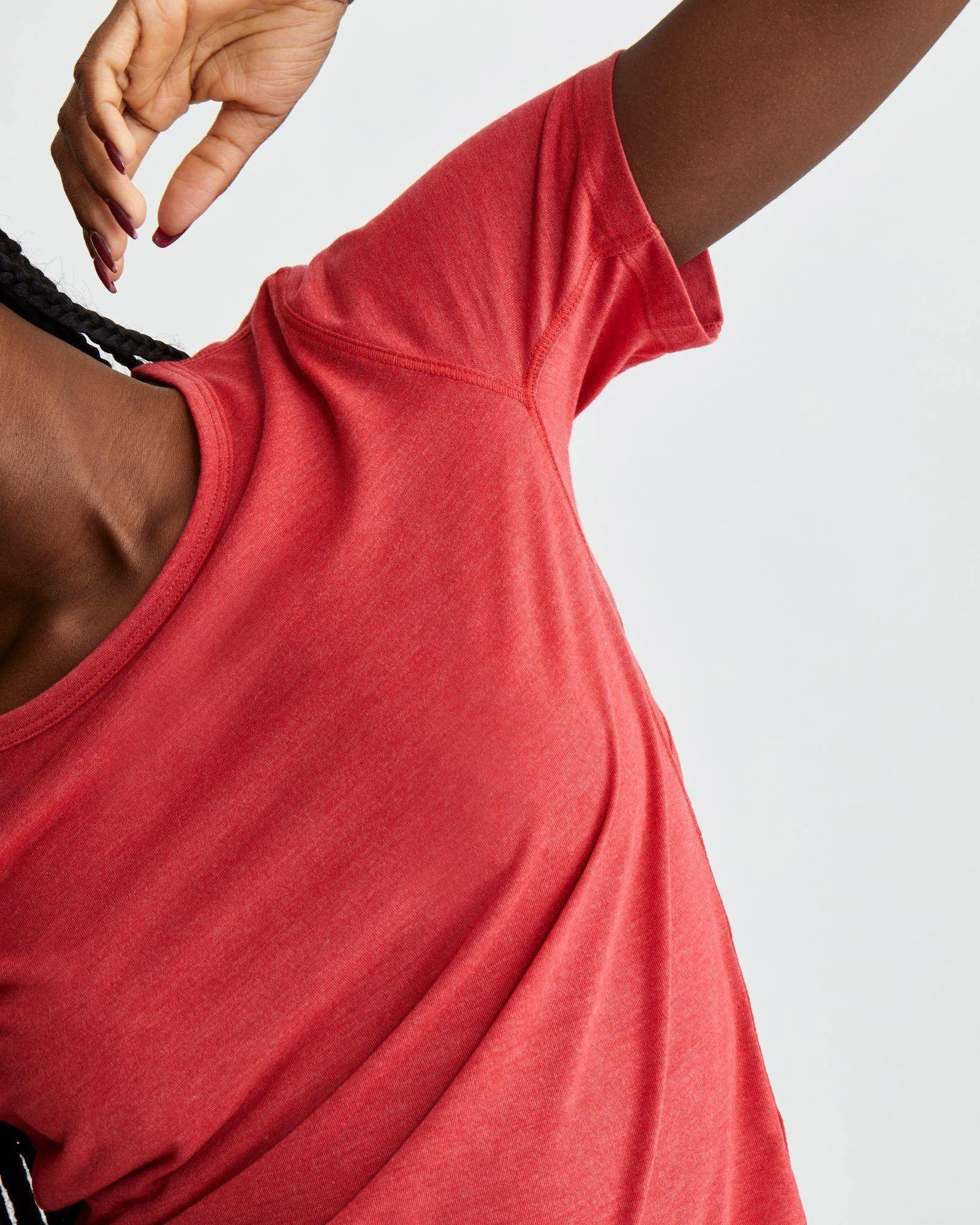 Feminine Touch W's Daymaker Tee