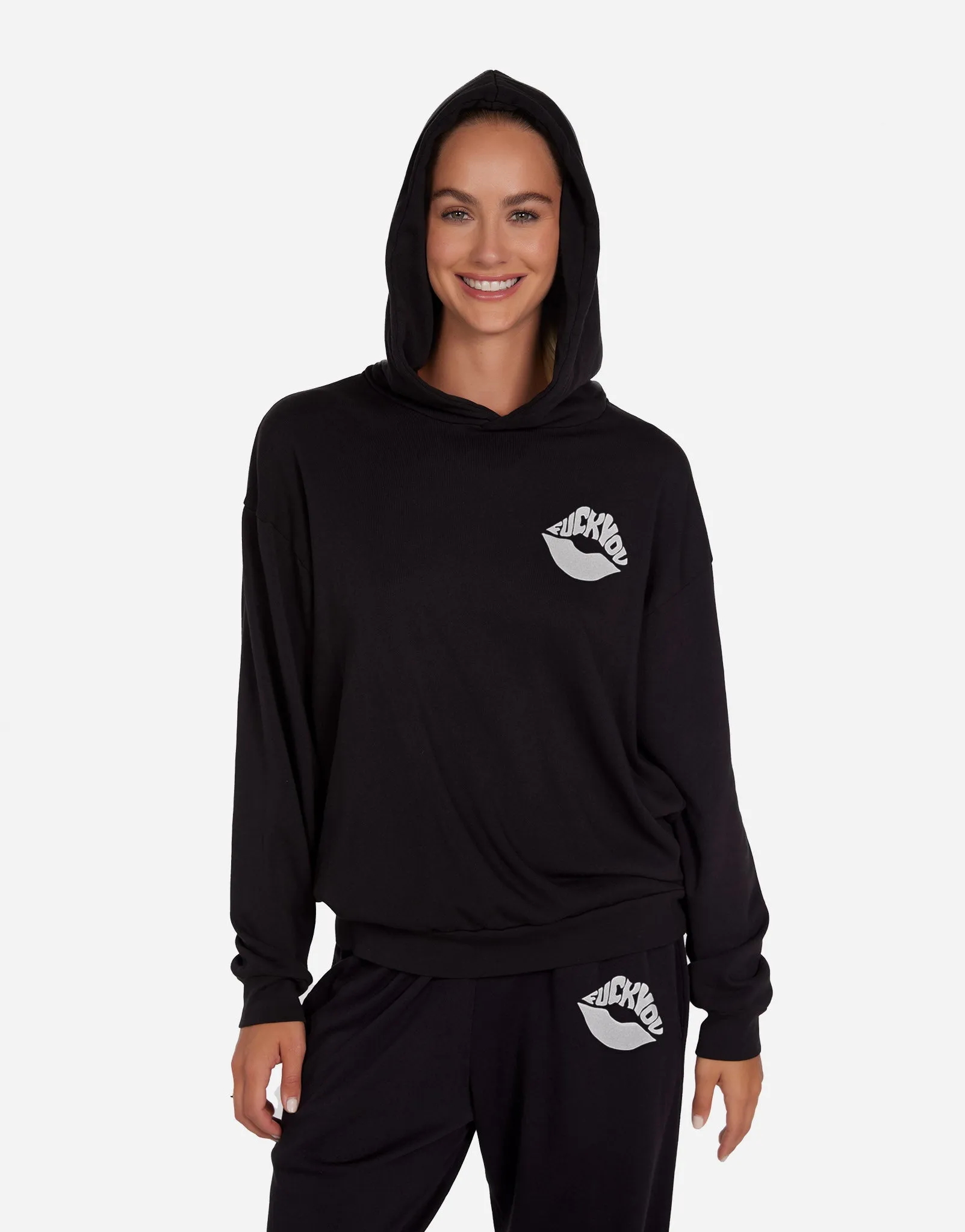 Harmony Fxck You Layered Shoulder Panels